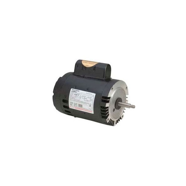 A.O. Smith AO Smith / Century B129, 1.5 Hp, 3450 RPM, 56J, 115/230V, Thread Shaft Pool Pump Motor B129 - main